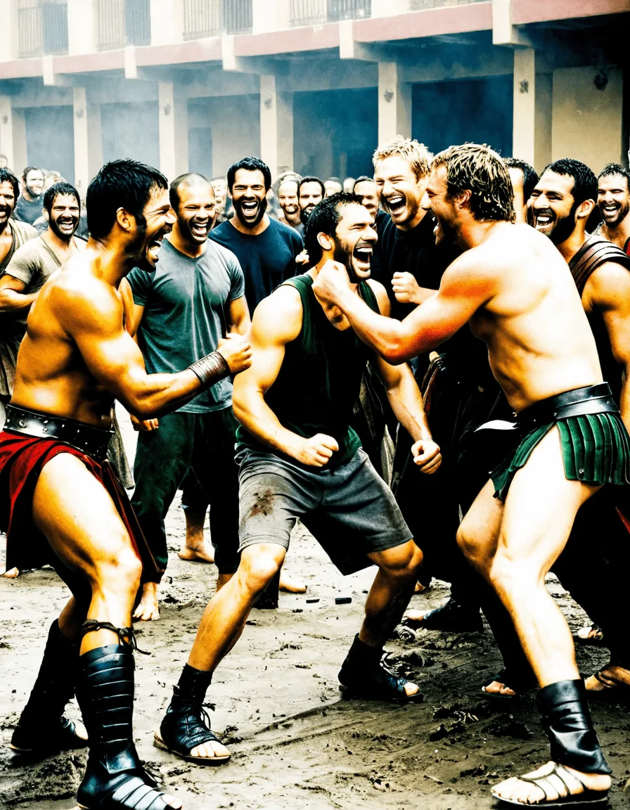 Best 300 Cast