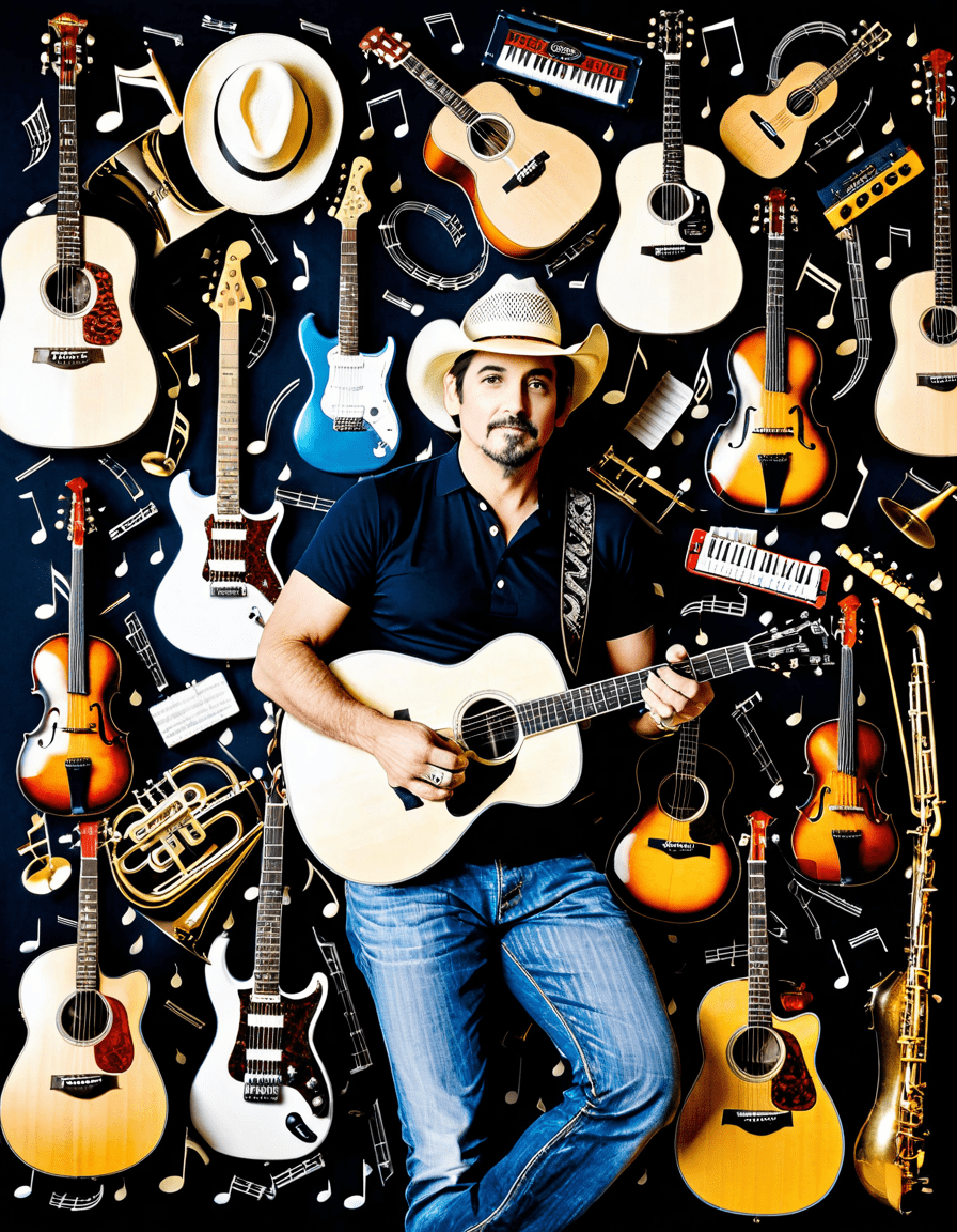 Best Brad Paisleys