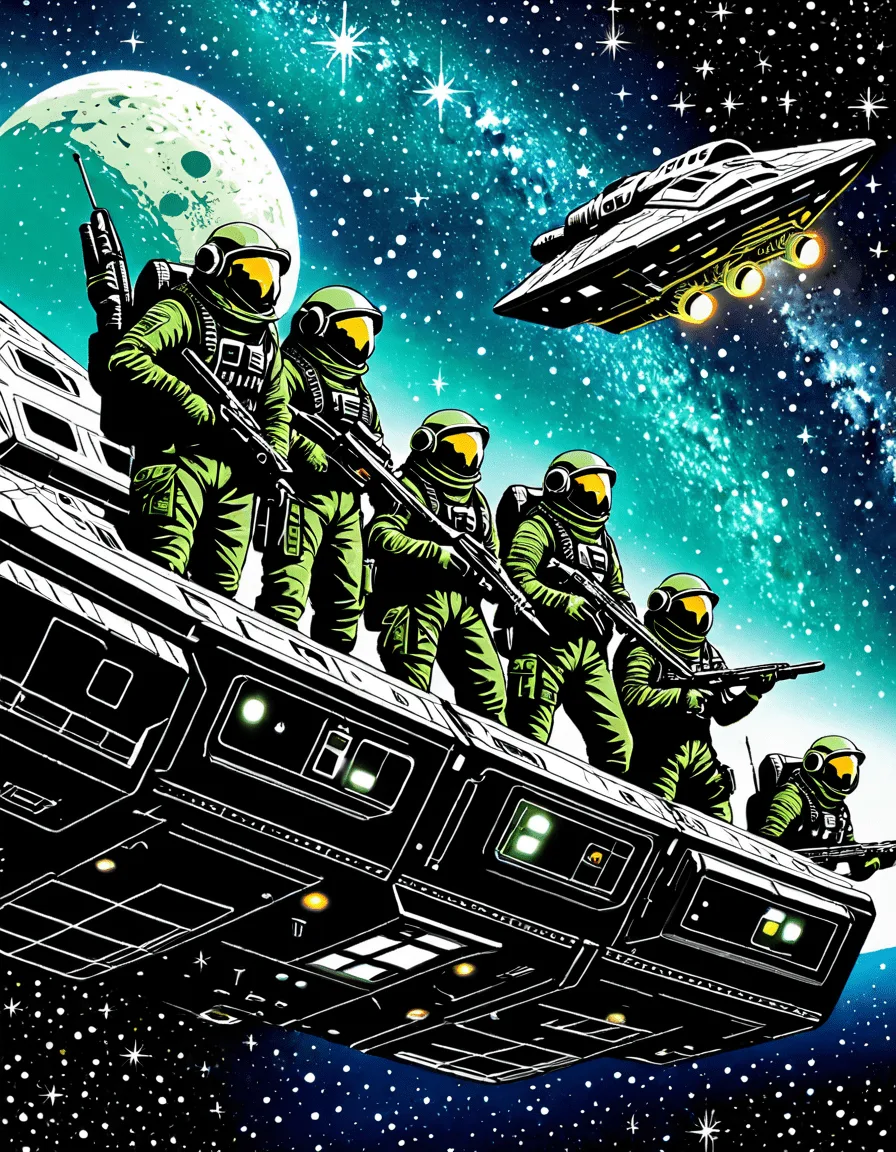 Best Creature Commandos