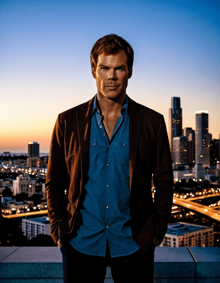 Best Dexter Morgan