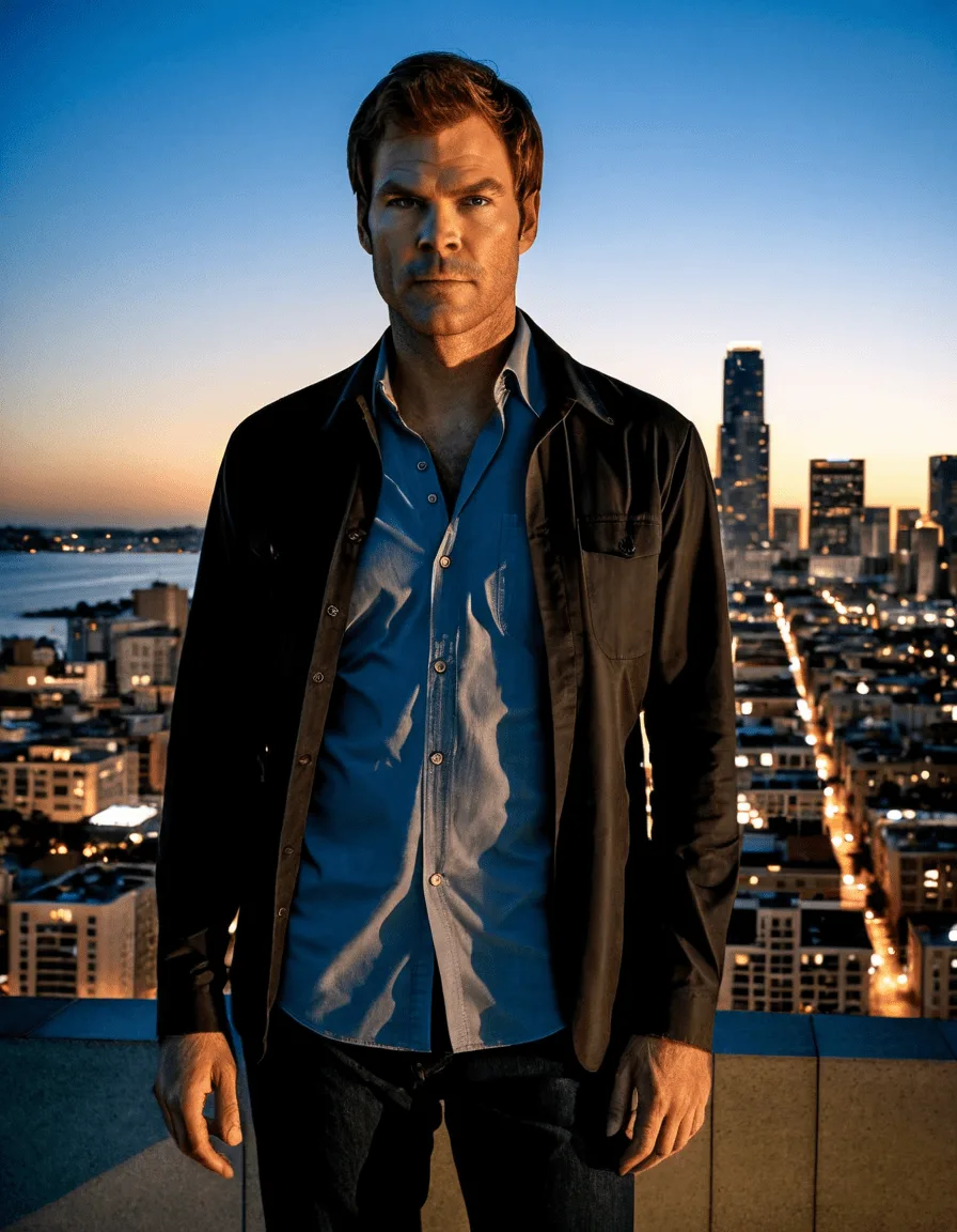 Best Dexter Morgans