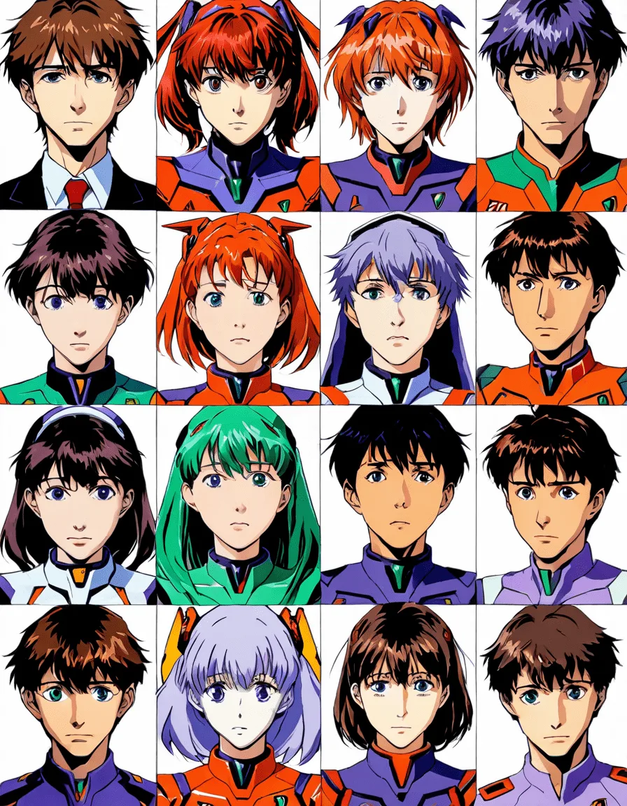 Best Evangelions