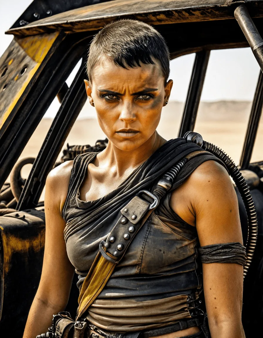 Best Furiosa a Mad Max Saga