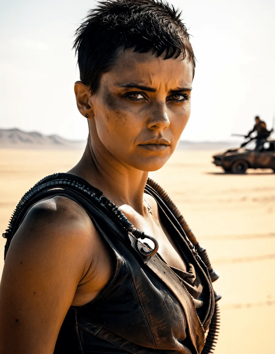 Best Furiosa a Mad Max Sagas