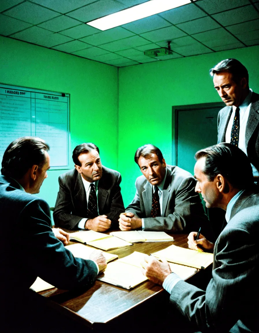 Best Glengarry Glen Ross
