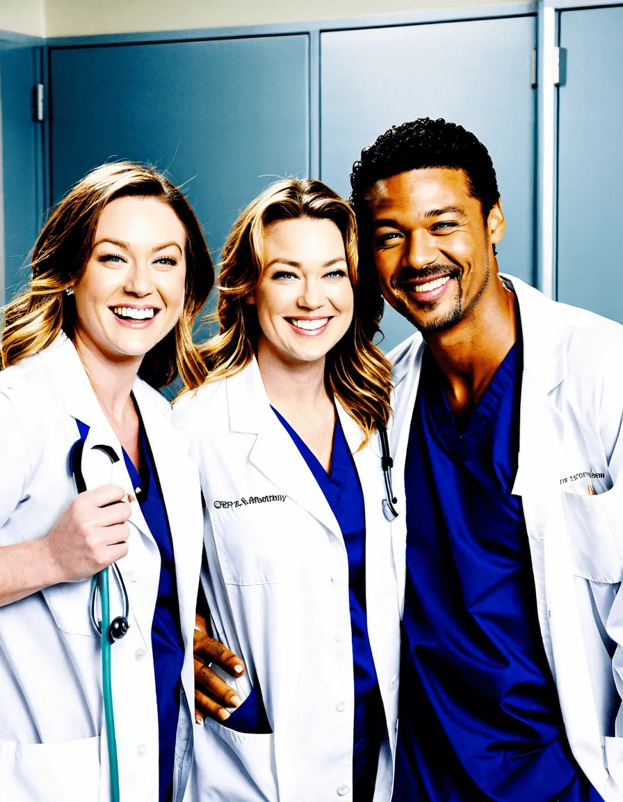 Best Greys Anatomys