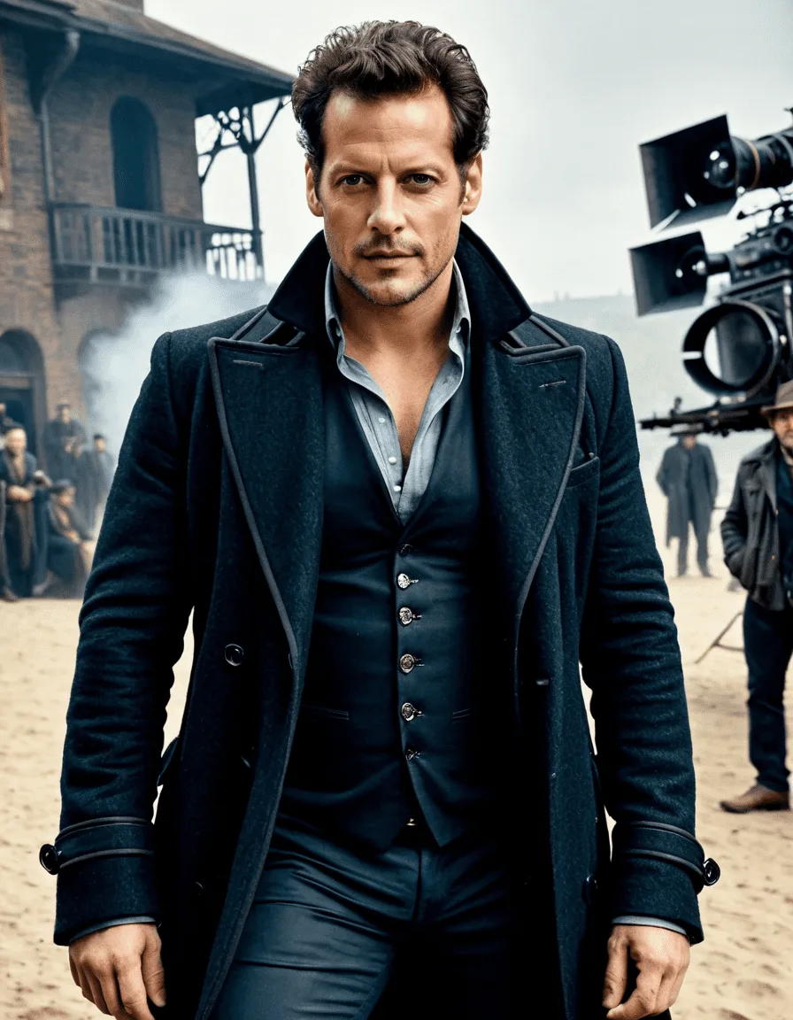 Best Ioan Gruffudd