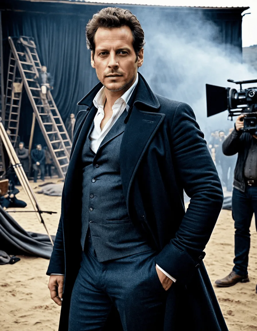 Best Ioan Gruffudds