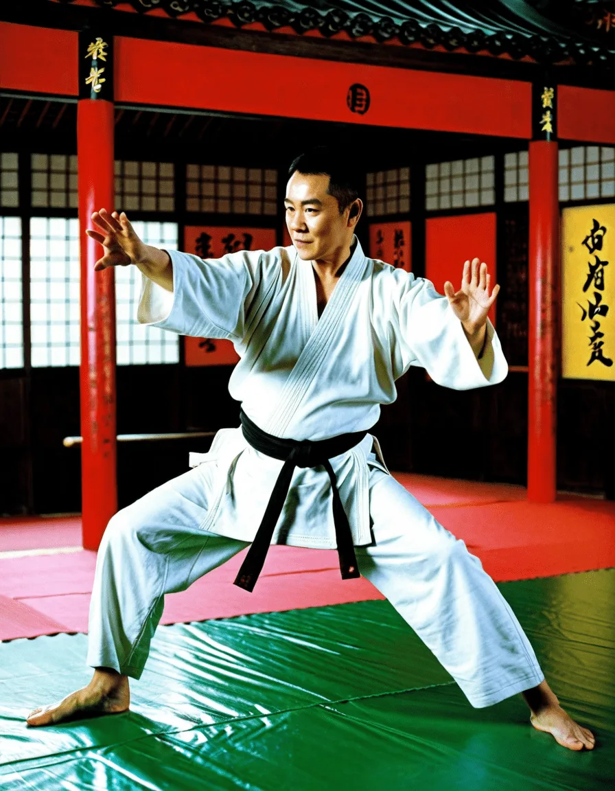 Best Jet Li