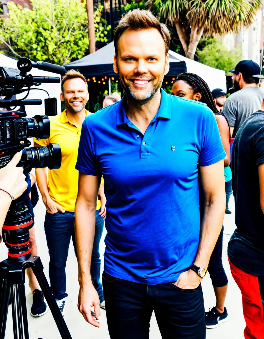 Best Joel Mchale