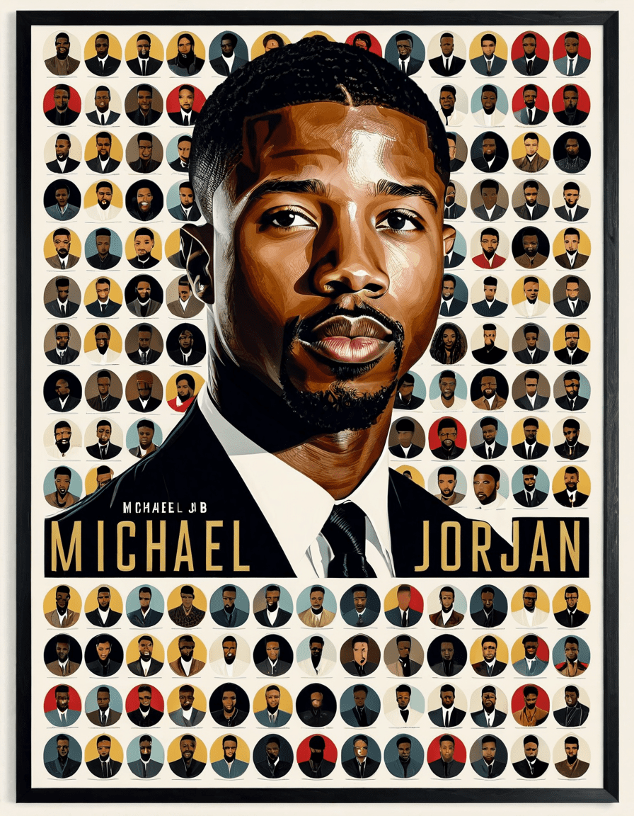 Best Michael B Jordan Filmographys