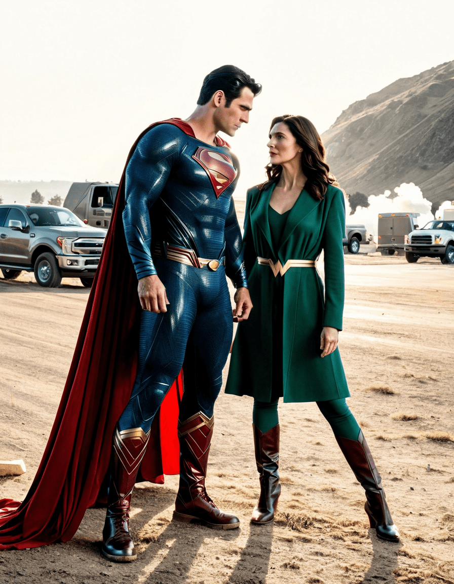 Best Superman and Lois Cast 2021S