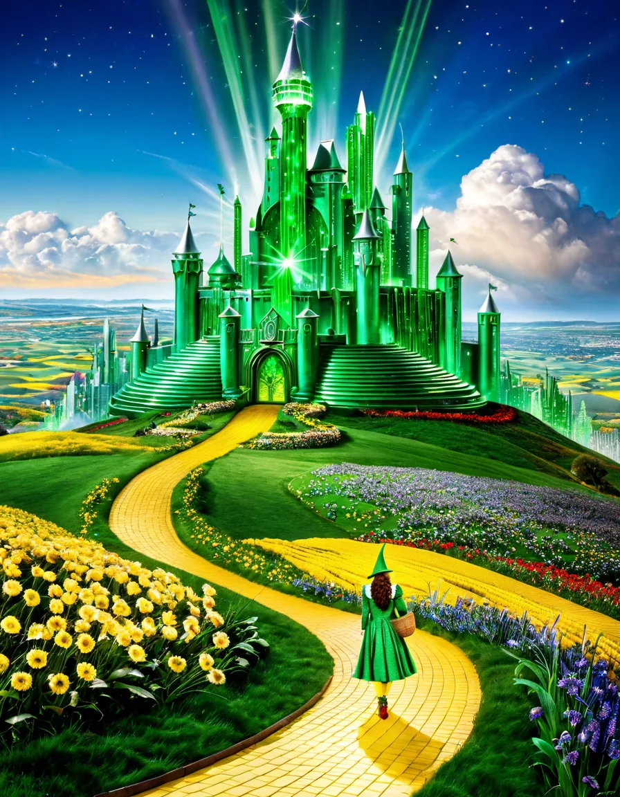 Best Wizard the of Ozs