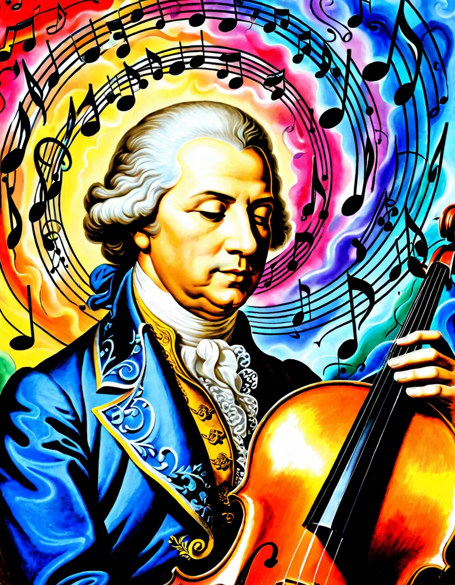 Best Wolfgang Amadeus Wolfgang