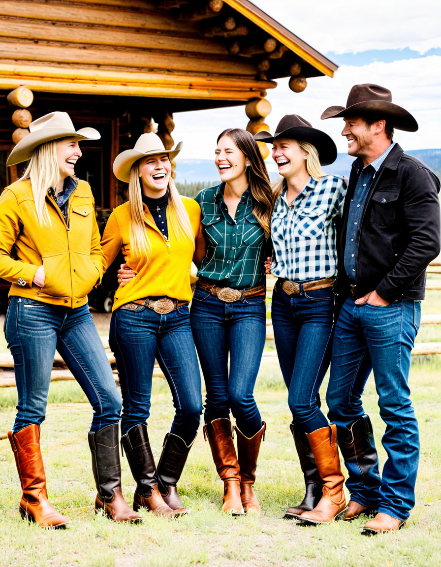 Best Yellowstone Cast