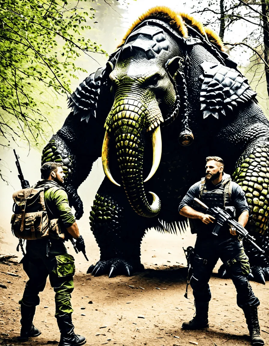 Buy Creature Commandos