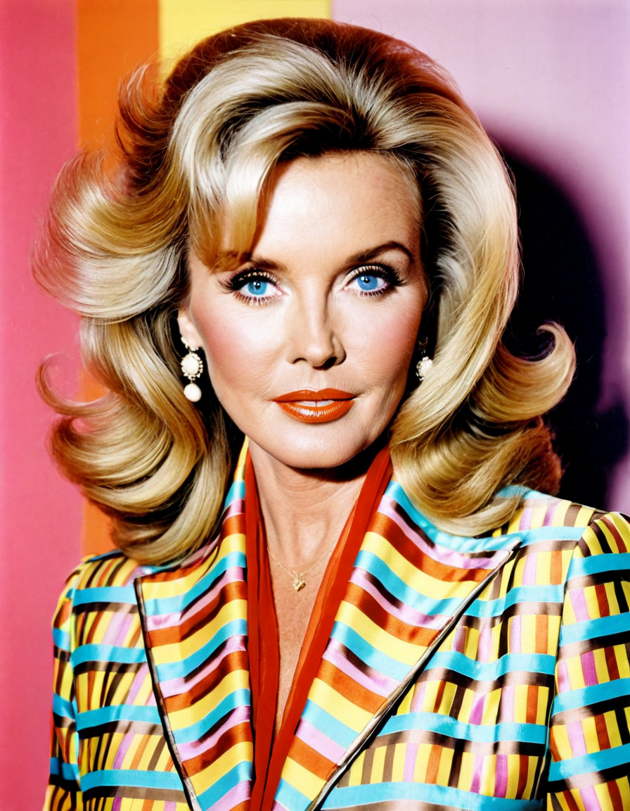 What Is Donna Mills