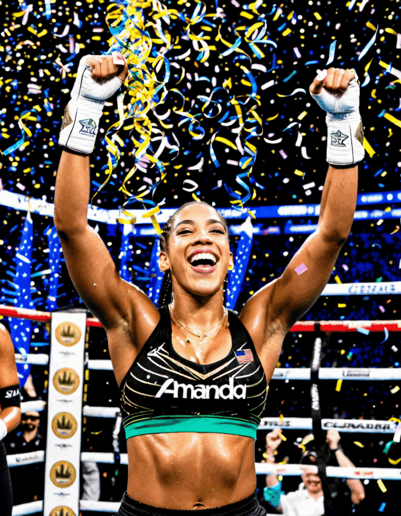 Amanda Serrano