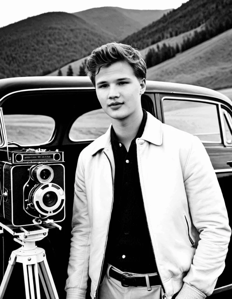 Ansel Elgort and