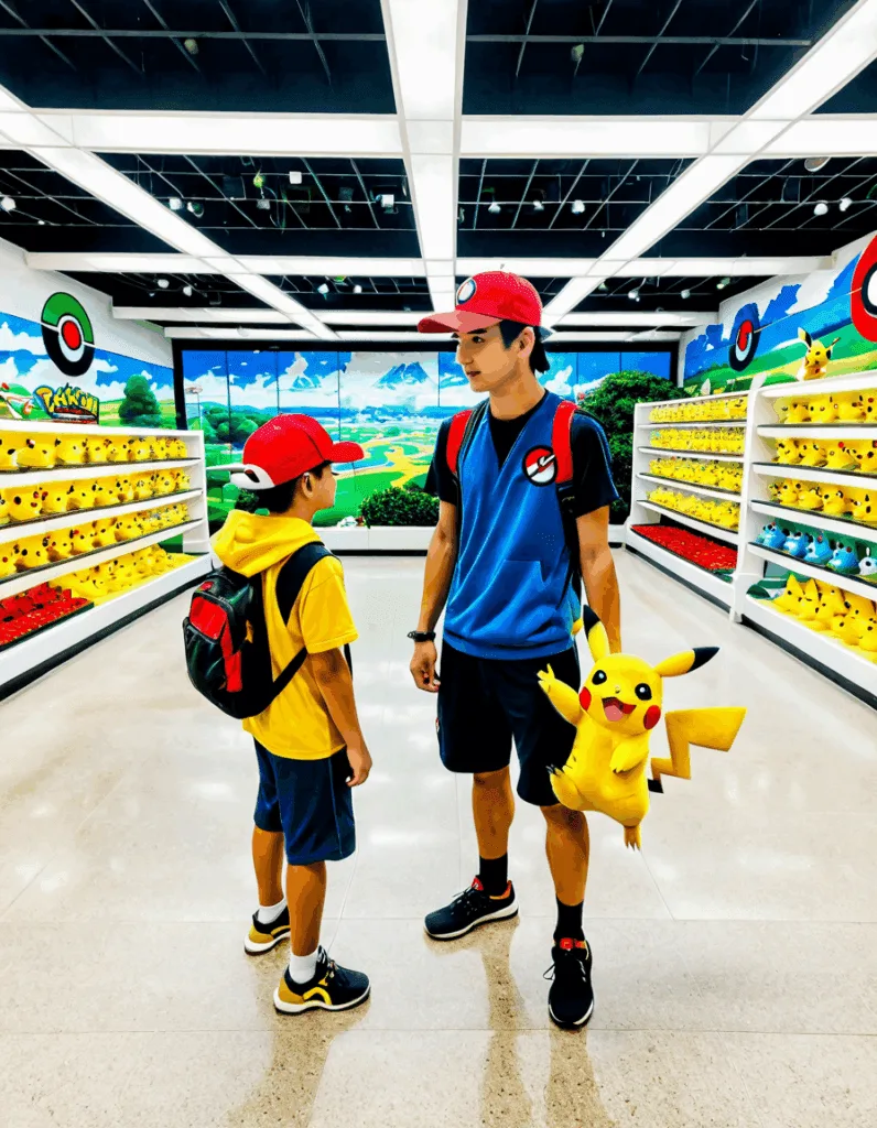 Ash Ketchum