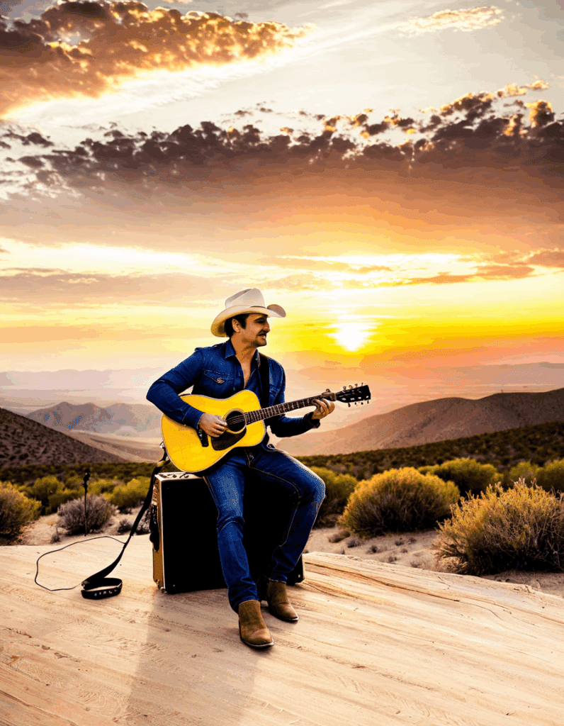 Brad Paisley
