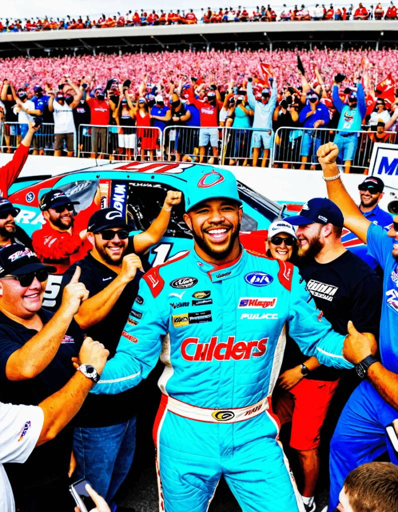 Bubba Wallace