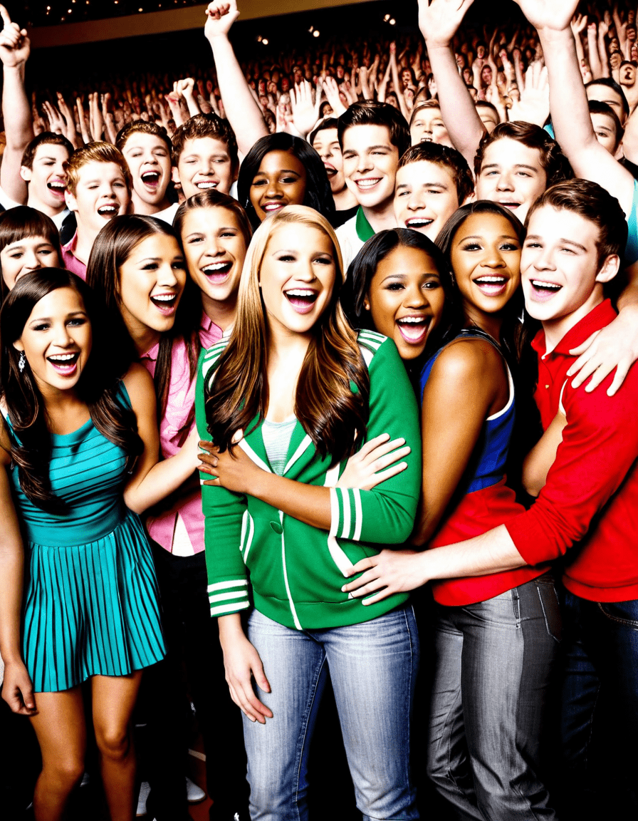 Cheers Cast