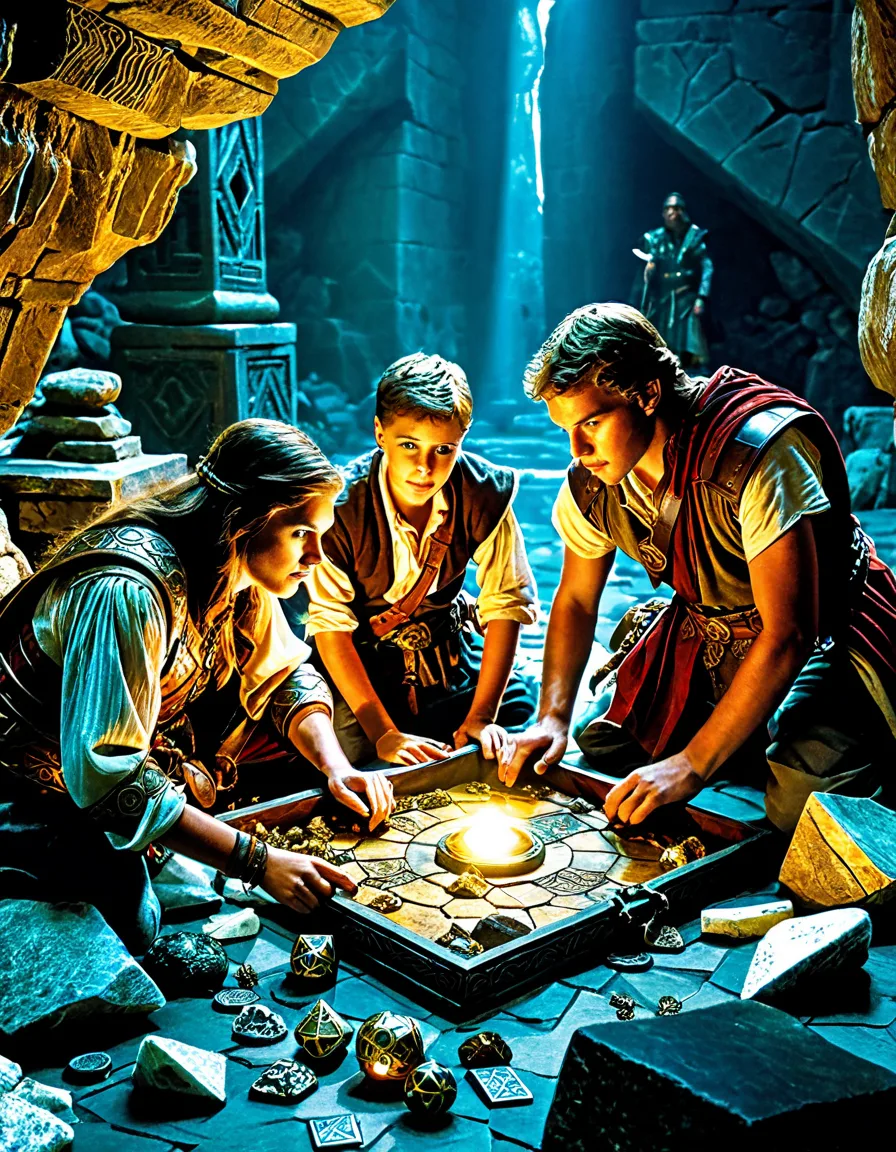 Dungeons Dragons Roleplaying Game