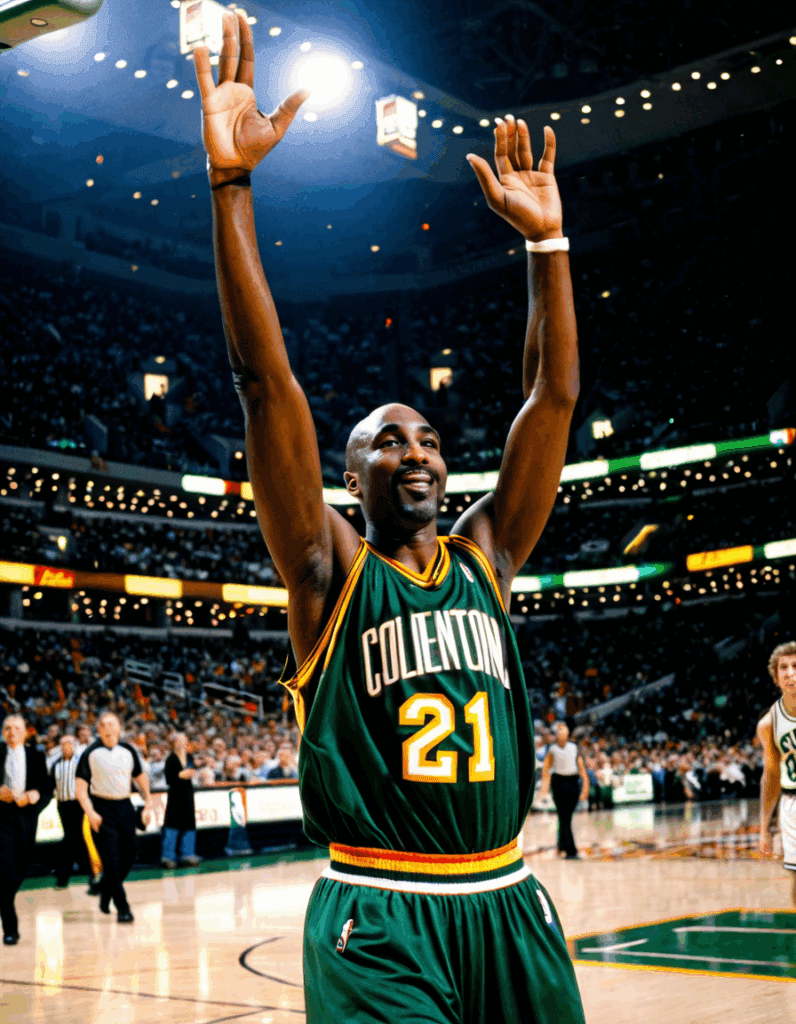 Gary Payton