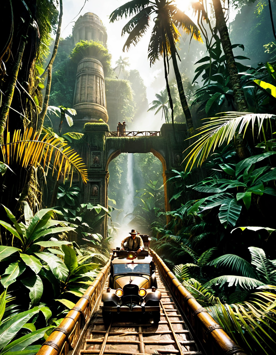 Indiana Jones Game