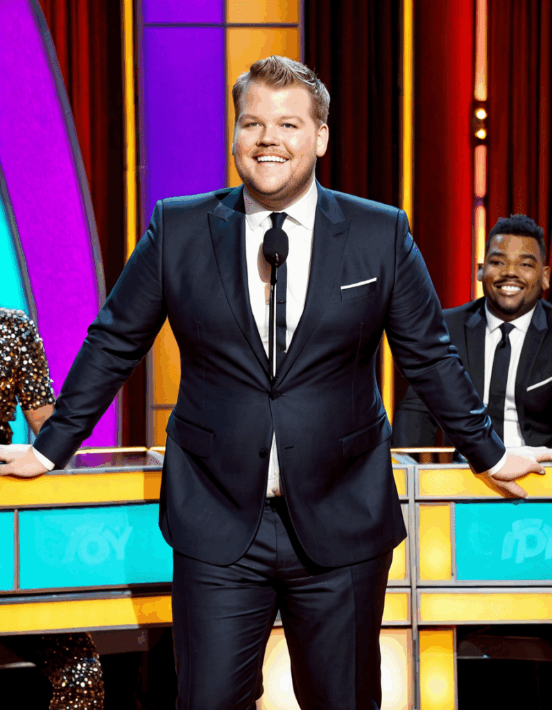 James Corden