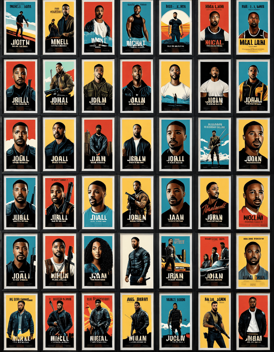 James Earl Jones Filmography