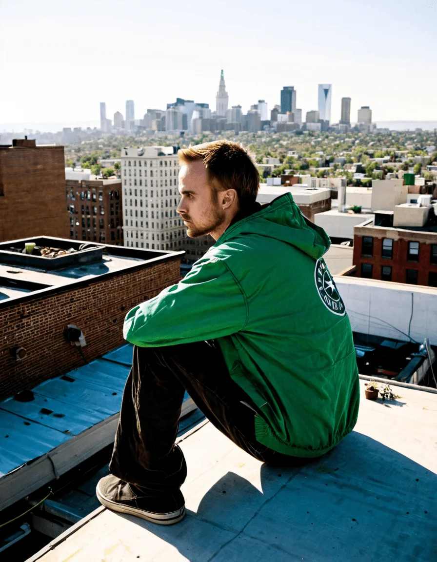 Jesse Pinkmans