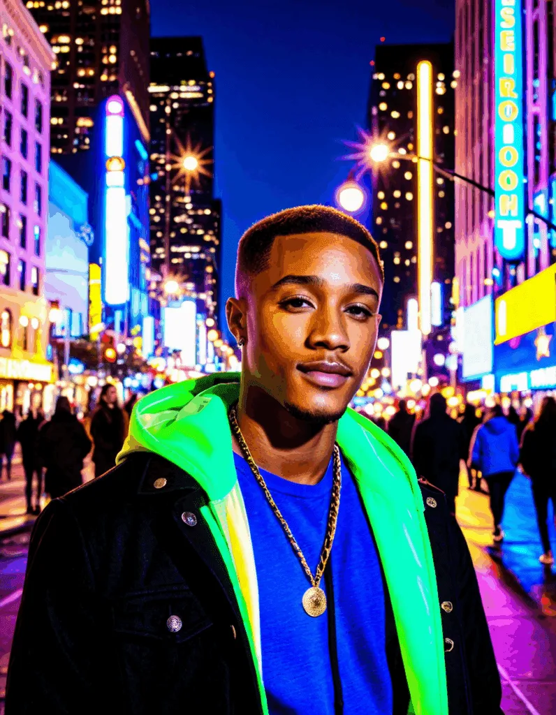 Jessie T Usher
