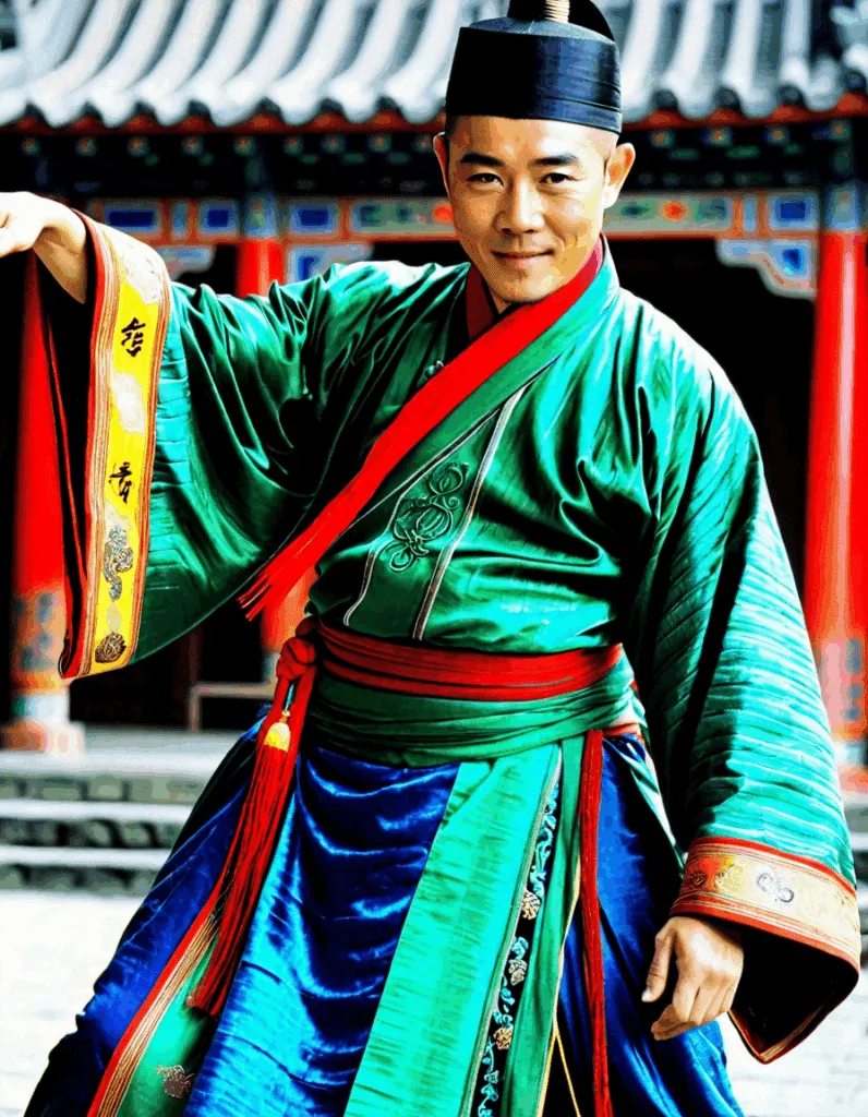 Jet Li