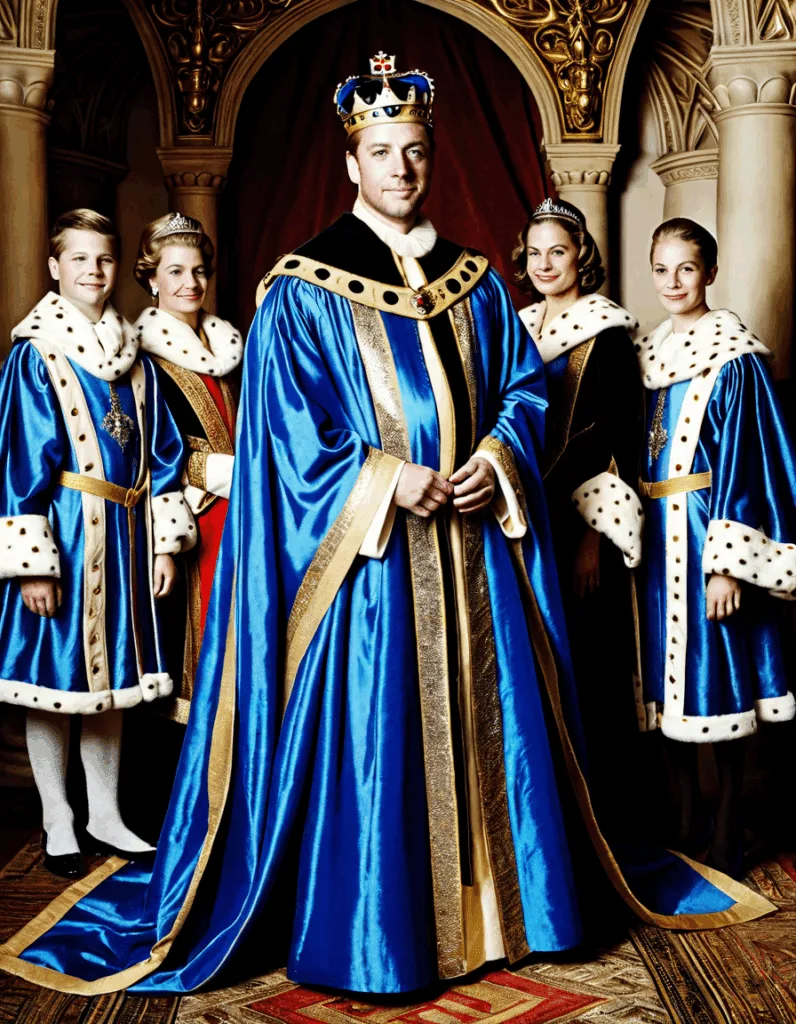 King Baldwin