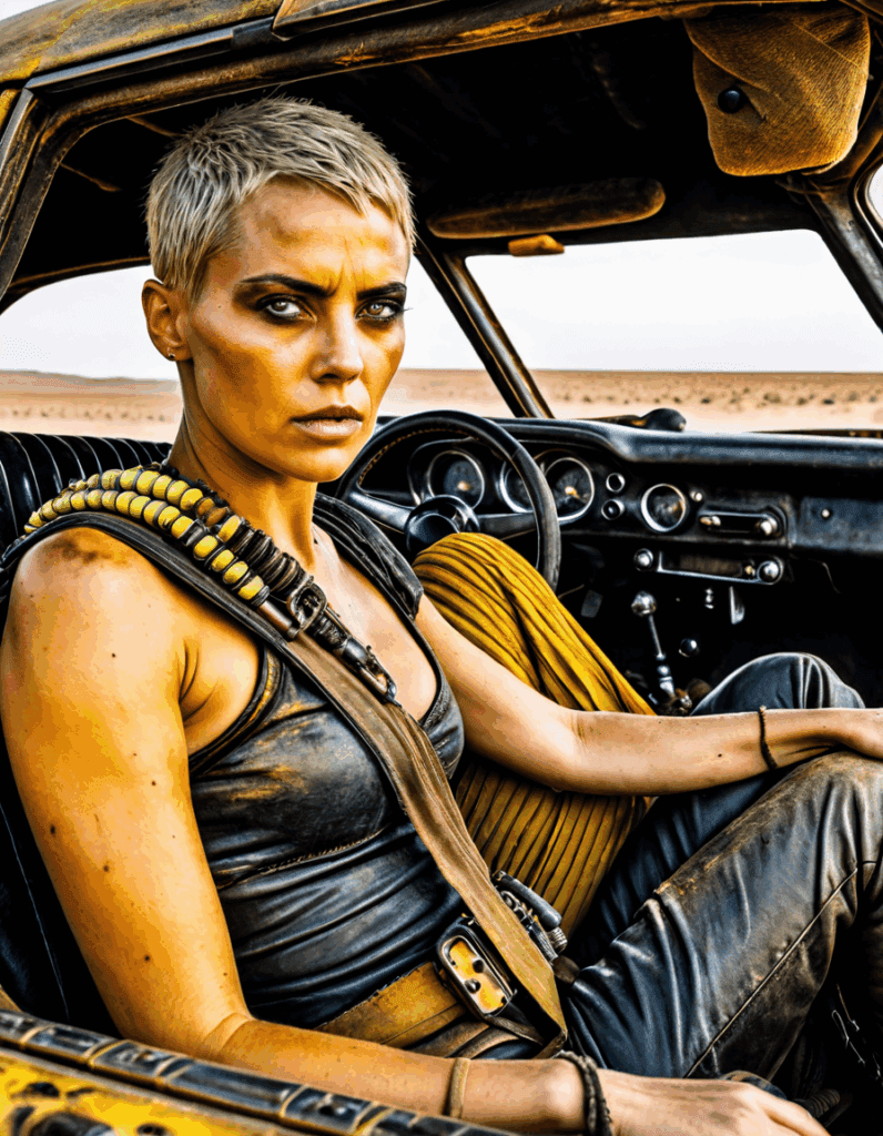 Mad Max Furiosa