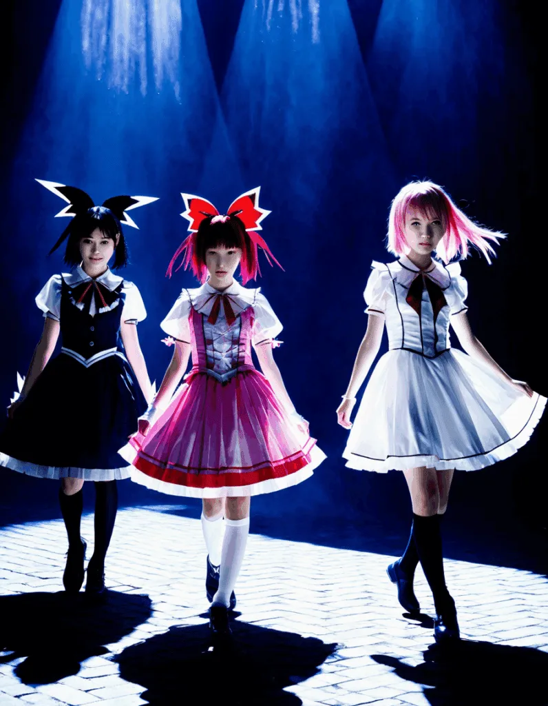 Madoka Magica