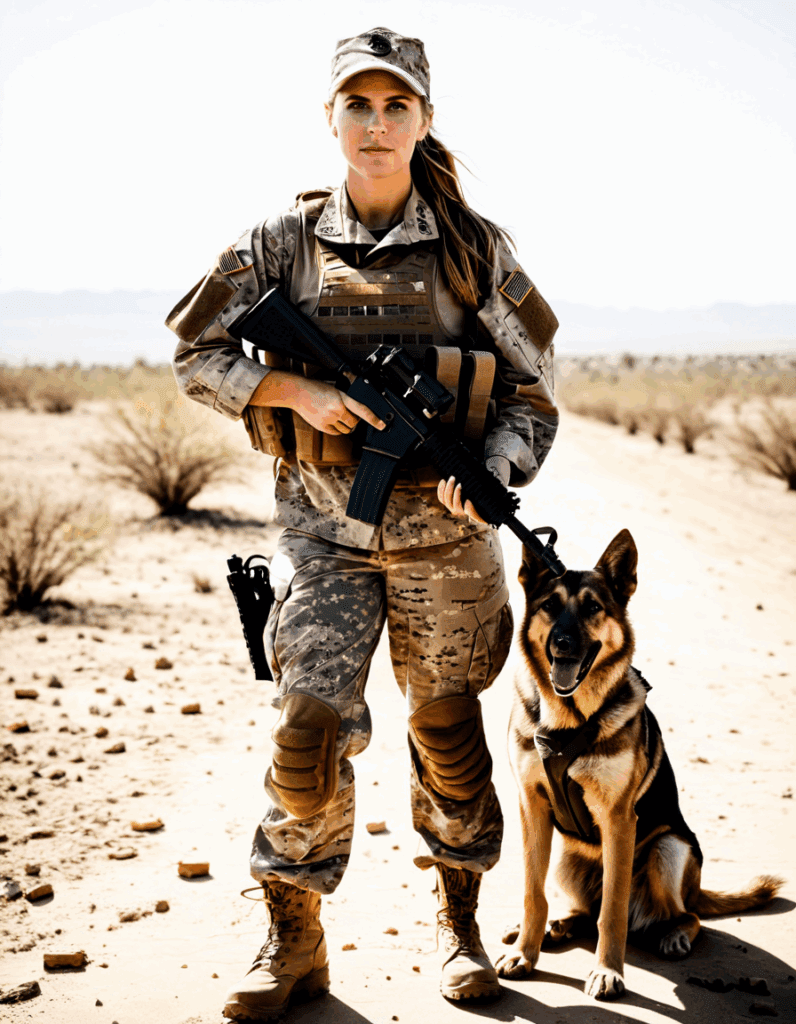 Megan Leavey