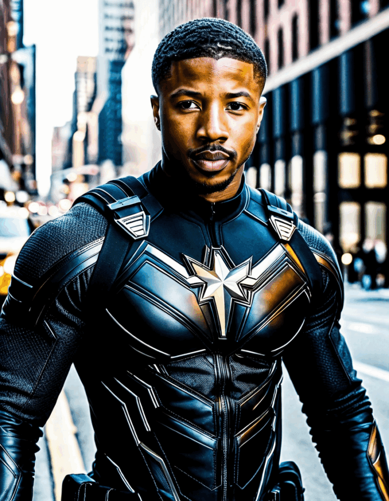 Michael B Jordan Filmography
