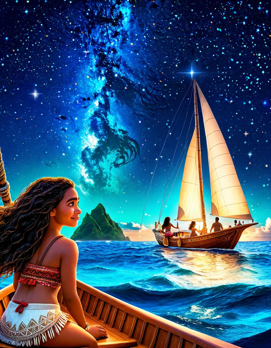 Moana 2 Release Date