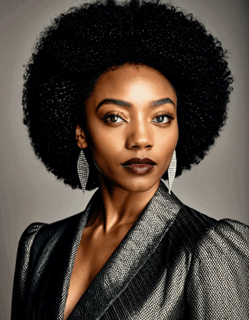 Naomi Ackie