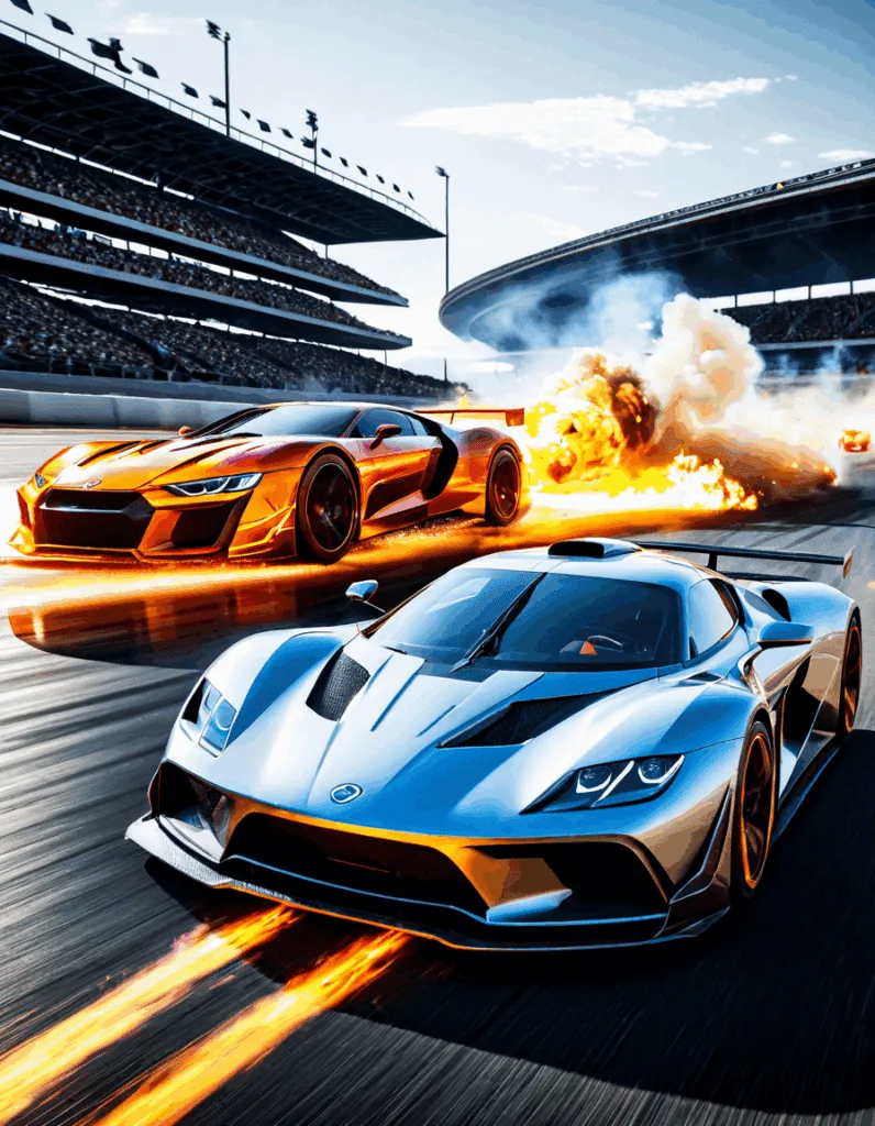 Need for Speed for