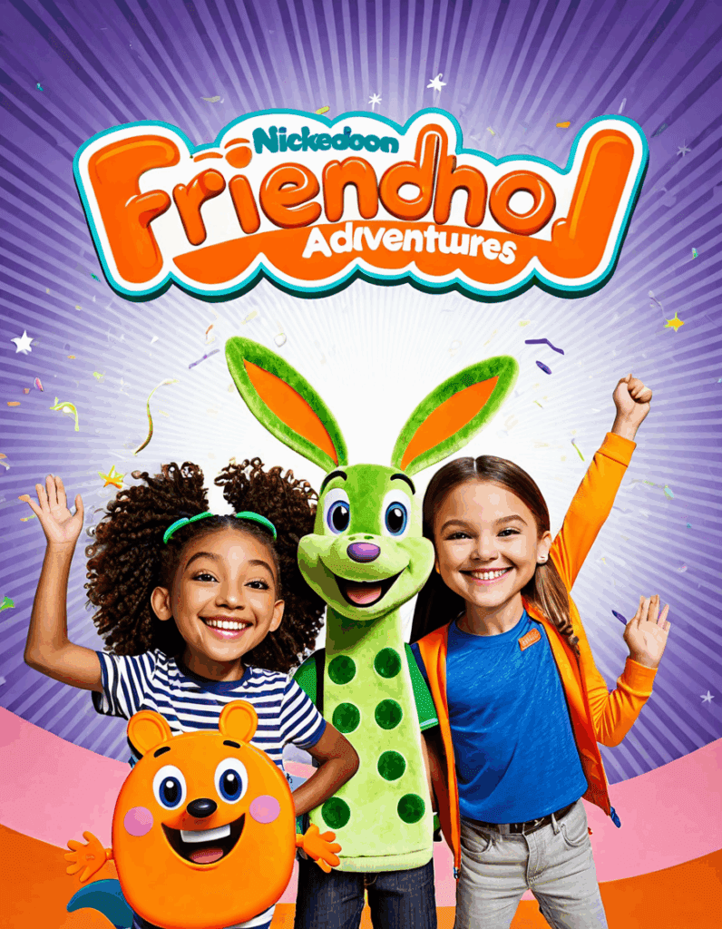Nickelodeon Shows