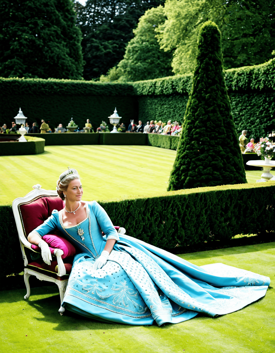 Queen Charlotte Cast