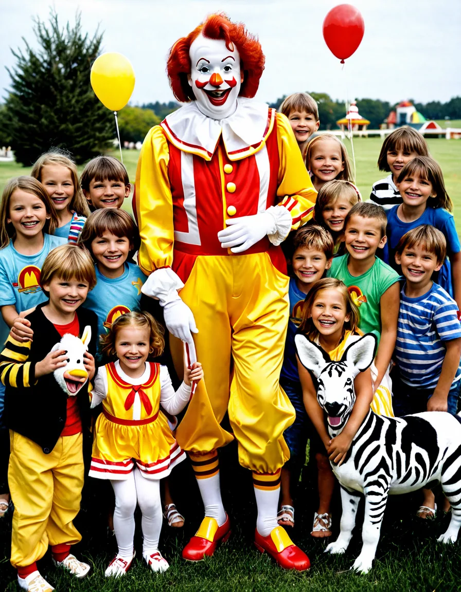 Ronald Mcdonalds