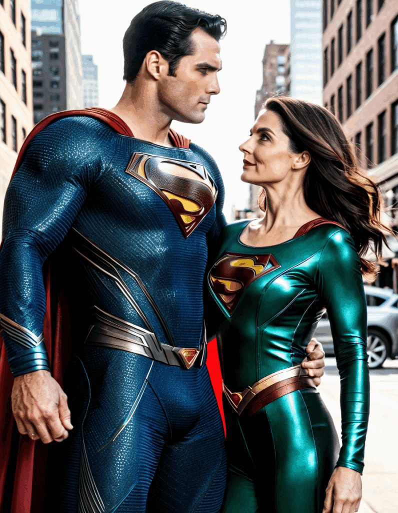 Superman and Lois Cast 2021