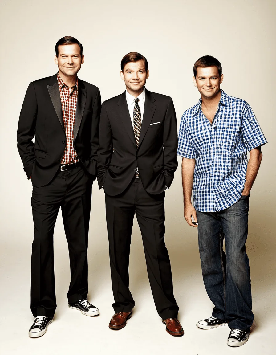 Two and a Half Men Cast