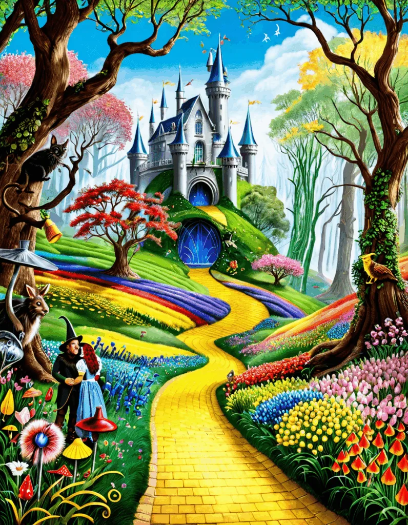 Wizard the of Oz