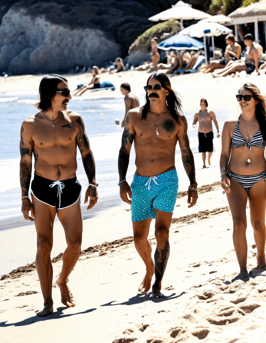 Best Anthony Kiedis